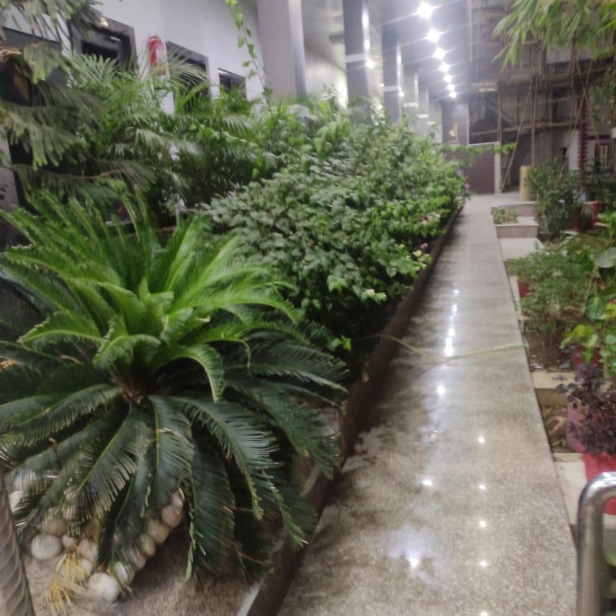 Citi Pride Garden And Hotel Ajmer Exterior photo