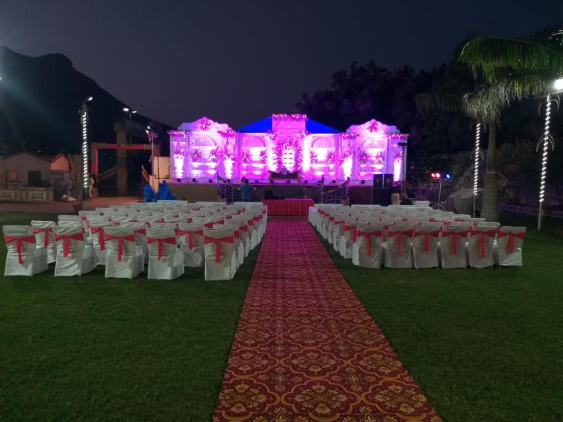 Citi Pride Garden And Hotel Ajmer Exterior photo