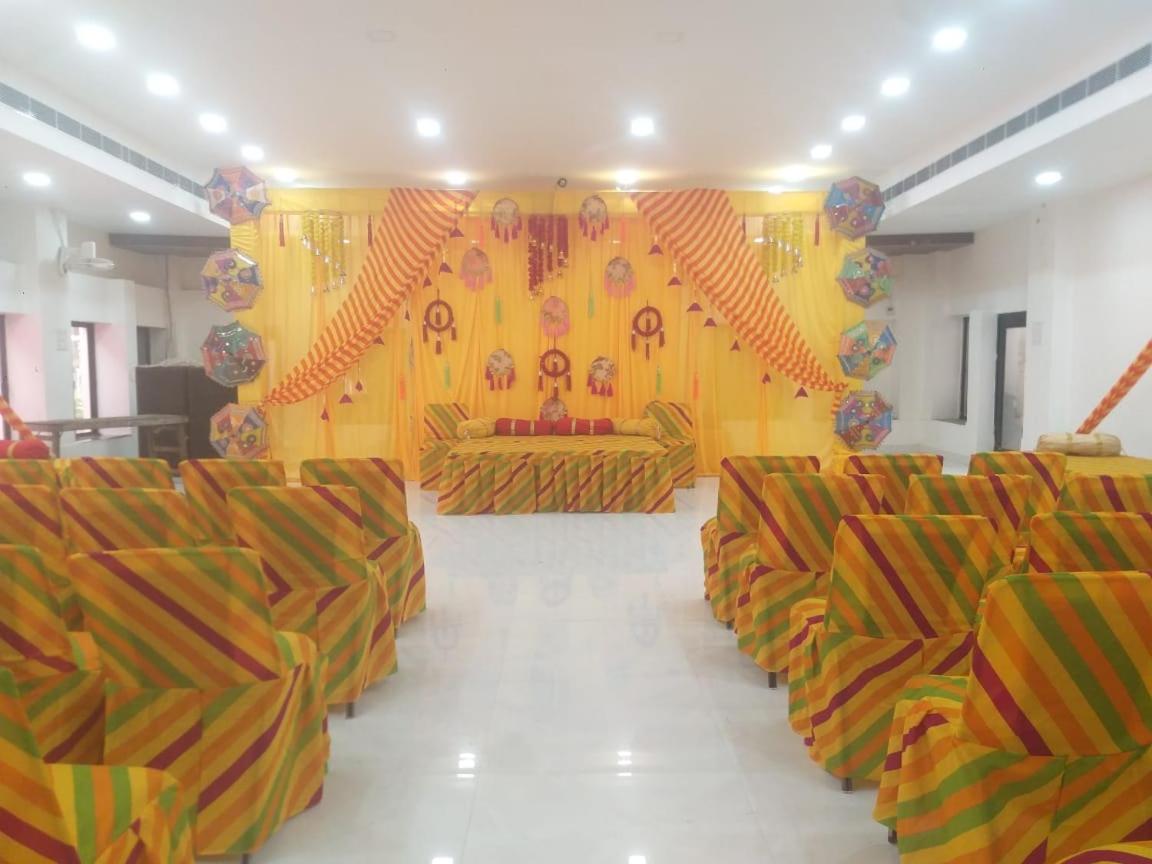 Citi Pride Garden And Hotel Ajmer Exterior photo